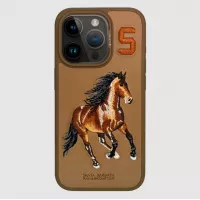 Чехол для iPhone 17 Pro Max Santa Barbara Boris