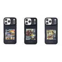 Чехол для iPhone 17 Pro Max Santa Barbara Elvis