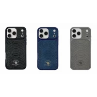 Чехол для iPhone 17 Pro Santa Barbara Knight