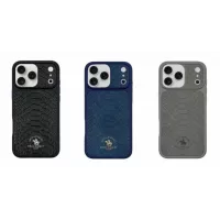 Чехол для iPhone 17 Pro Max Santa Barbara Knight