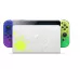 Игровая приставка Nintendo Switch Oled Splatoon 3 Игровая приставка Nintendo Switch Oled Splatoon 3