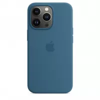 Чехол для iPhone 13 Pro Apple AA Silicone Case - Blue Jay