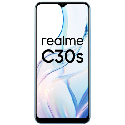 Смартфон Realme C30S 4/64 Blue