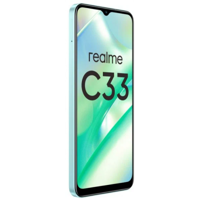 Смартфон Realme C33 4/128 Blue