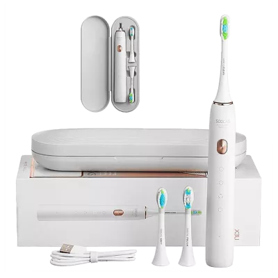 Ультразвуковая зубная щетка Xiaomi Soocas X3U White Ультразвуковая зубная щетка Xiaomi Soocas X3U White