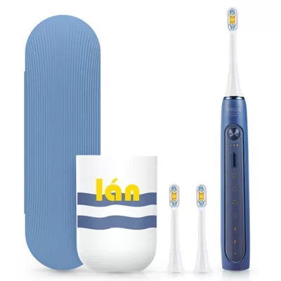 Ультразвуковая зубная щетка Xiaomi Soocas X5 Blue Ультразвуковая зубная щетка Xiaomi Soocas X5 Blue