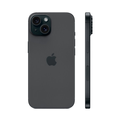 Apple iPhone 15 128GB Black