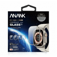 Защита 360 для Apple Watch Anank 49mm black