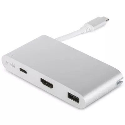 Адаптер Moshi USB-C Multiport Адаптер Moshi USB-C Multiport