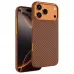 Чехол для iPhone 17 Pro Carbon MagSafe