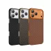 Чехол для iPhone 17 Pro Carbon MagSafe