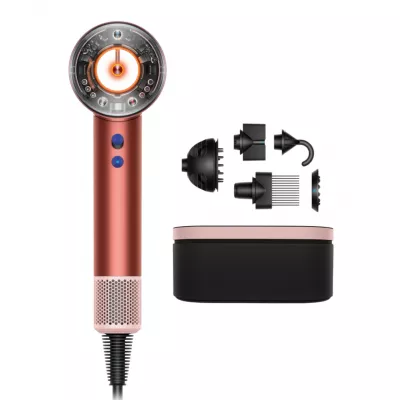 Фен Dyson Supersonic Strawberry/Blush Pink HD16 Фен Dyson Supersonic Strawberry/Blush Pink HD16