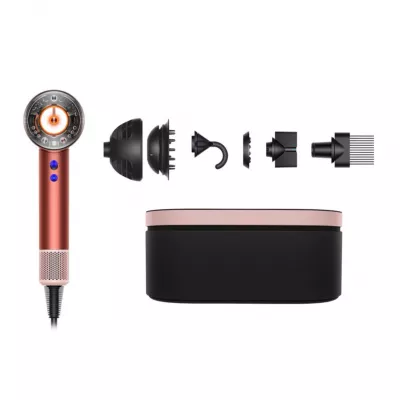Фен Dyson Supersonic Strawberry/Blush Pink HD16 Фен Dyson Supersonic Strawberry/Blush Pink HD16