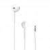 Наушники Apple EarPods with 3.5 mm Headphone Plug