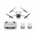 Квадрокоптер DJI Mini 3 Fly More Combo (DJI RC-N1)