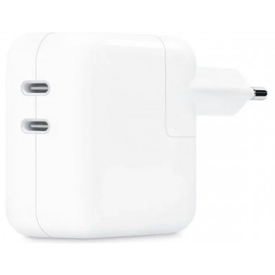 Адаптер питания Apple 35W Dual USB-C Power Adapter