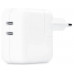 Адаптер питания Apple 35W Dual USB-C Power Adapter