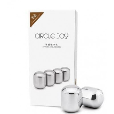 Охлаждающие камни для виски Xiaomi Circle Joy Ice Cubes