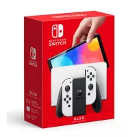 Игровая приставка Nintendo Switch Oled
