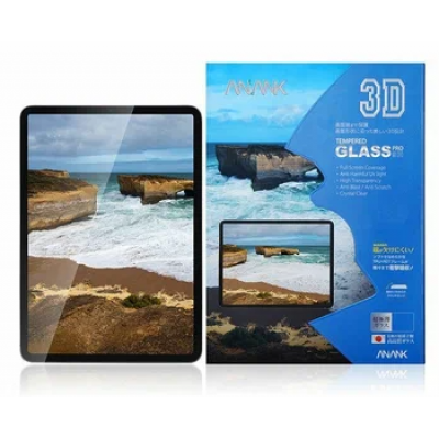 Защитное стекло для iPad Pro 11" 3D ANANK
