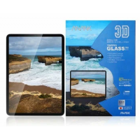 Защитное стекло для iPad Pro 12.9" 3D ANANK