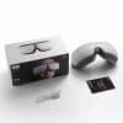 Умный массажер для глаз JoyRoom EYE massager Умный массажер для глаз JoyRoom EYE massager