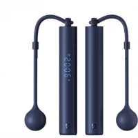 Скакалка с дисплеем Xiaomi Mijia Smart Skipping Rope Dark Blue