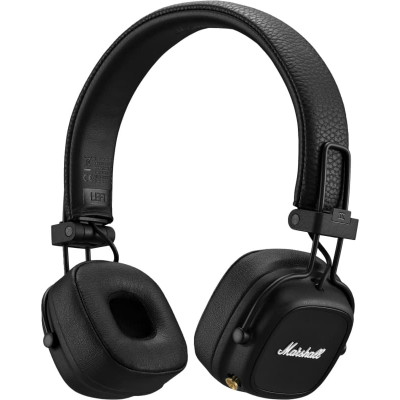 Наушники беспроводные Marshall Major IV Black