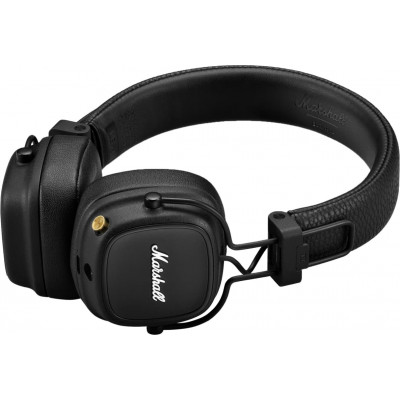 Наушники беспроводные Marshall Major IV Black