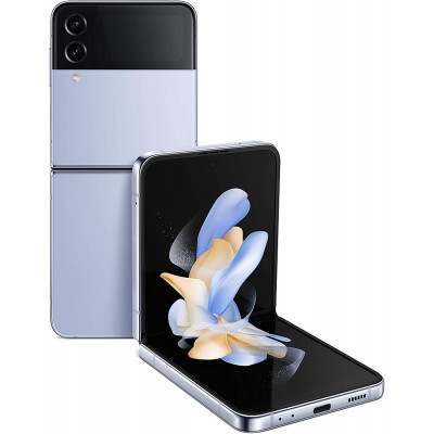 Смартфон Samsung Z Flip4 8/256gb Blue