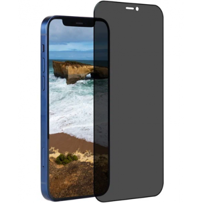 Защитное стекло для iPhone 13 Pro Max/14 Plus 2.5D Anank Privacy