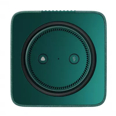 Умная колонка Яндекс Станция Макс с Алисой, с Zigbee, зелёный