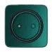 Умная колонка Яндекс Станция Макс с Алисой, с Zigbee, зелёный