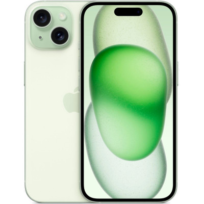 Apple iPhone 15 128GB Green 2 Sim