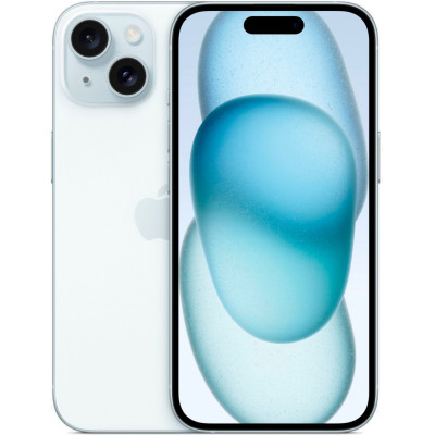 Apple iPhone 15 256GB Blue 2 Sim