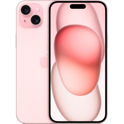 Apple iPhone 15 Plus 128GB Pink 2 Sim