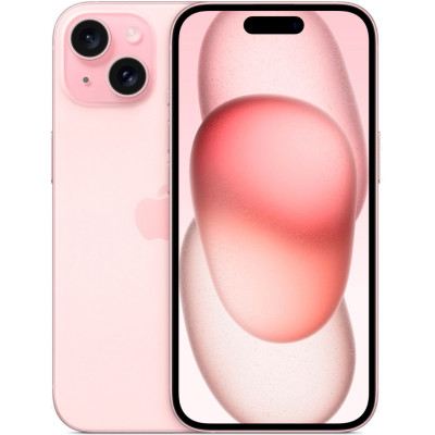 Apple iPhone 15 Plus 512GB Pink 2 Sim