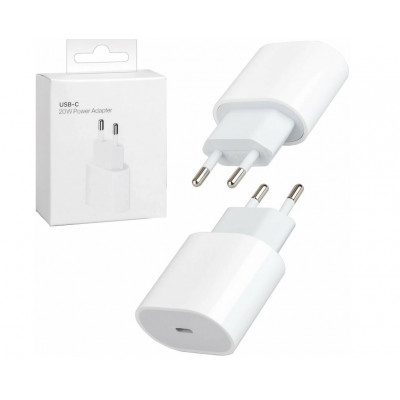 Адаптер питания Apple 20W USB-C Power Adapter Original