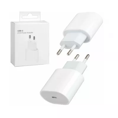 Адаптер питания Apple 20W USB-C Power Adapter Original Адаптер питания Apple 20W USB-C Power Adapter Original