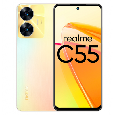 Смартфон Realme C55 8/256 Sunshower