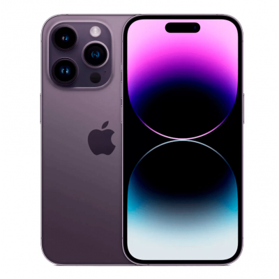 Apple iPhone 14 Pro 128GB Deep Purple 2 Sim