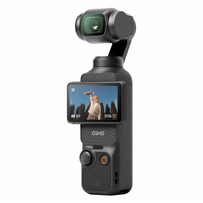 Камера со стабилизатором DJI OSMO Pocket 3