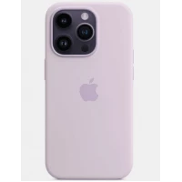 Чехол для iPhone 14 Pro Max Apple AA Silicone Case - Lilac Чехол для iPhone 14 Pro Max Apple AA Silicone Case - Lilac