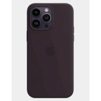 Чехол для iPhone 14 Pro Max Apple AA Silicone Case - Elderberry