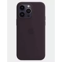 Чехол для iPhone 14 Pro Max Apple AA Silicone Case - Elderberry Чехол для iPhone 14 Pro Max Apple AA Silicone Case - Elderberry