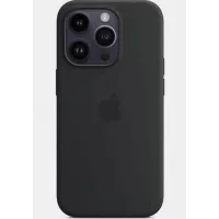 Чехол для iPhone 14 Pro Max Apple AA Silicone Case - Midnight
