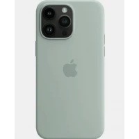 Чехол для iPhone 14 Pro Apple AA Silicone Case - Succulent