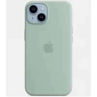Чехол для iPhone 14 Plus Apple AA Silicone Case - Succulent