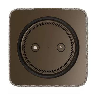 Умная колонка Яндекс Станция Макс с Алисой, с Zigbee, бежевый