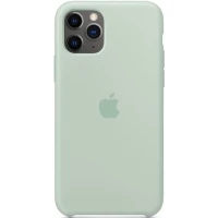 Чехол для iPhone 11 Pro Max Apple AA Silicone Case - Beryl